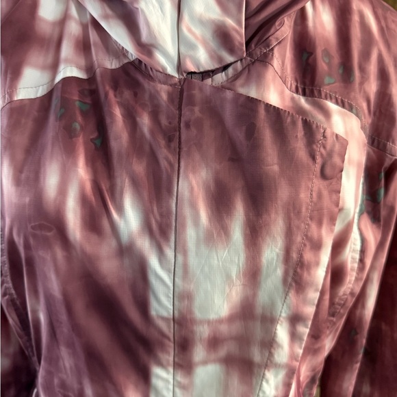 The North Face Gymset Hooded Trench Jacket Small - Picture 6 of 7